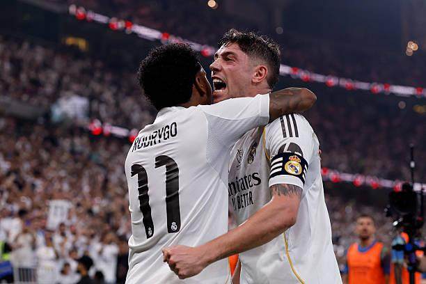 天天盈球足球比分-皇马“惨胜”决赛会师巴萨 小蜘蛛哑火马竞苦吞失利