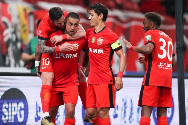 天天盈球足球比分-【中超】维塔尔莱昂纳多破门 海港3比1逆转海牛