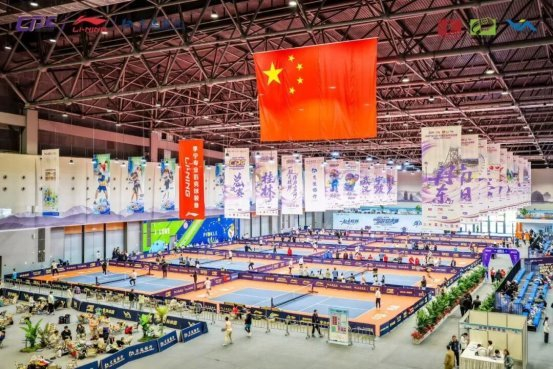 从赛事标杆到生活方式推动者：中国匹克球巡回赛的“破圈”之年