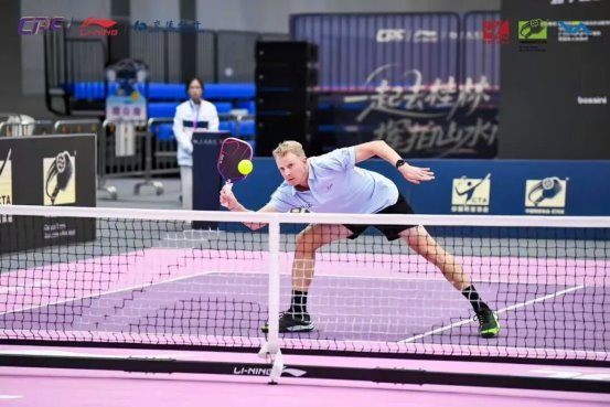 从赛事标杆到生活方式推动者：中国匹克球巡回赛的“破圈”之年