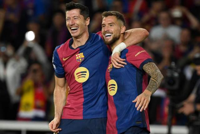 天天盈球即时比分直播-巴萨计划中锤爆年轻人果然就锤爆，这是要锤就锤？