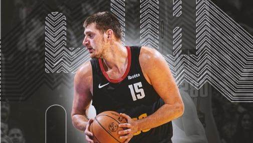 谁是NBA第一超级大核？约基奇极致掌控让077心服