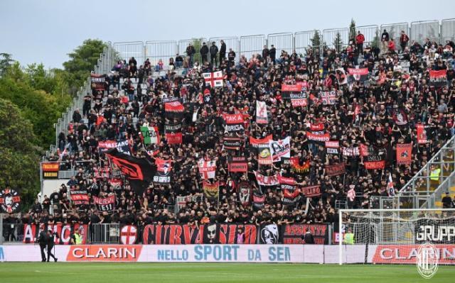 【意甲】定位球连续丢球，AC米兰客场0比2不敌保级队