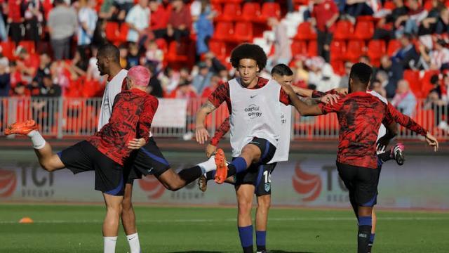 天天盈球足球比分-【西甲】连失良机雷吉隆染红，马竞1-1阿尔梅里亚