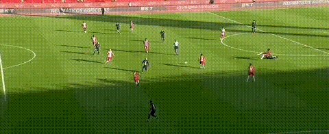 天天盈球足球比分-【西甲】连失良机雷吉隆染红，马竞1-1阿尔梅里亚