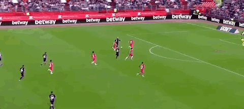 天天盈球足球比分-【西甲】连失良机雷吉隆染红，马竞1-1阿尔梅里亚