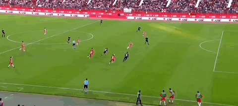 天天盈球足球比分-【西甲】连失良机雷吉隆染红，马竞1-1阿尔梅里亚