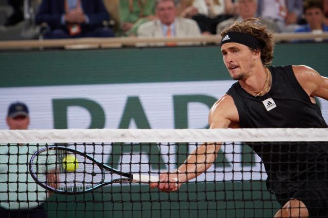 天天盈球即时比分直播-带着1型糖尿病打到世界第二，兹维列夫是个狠人！