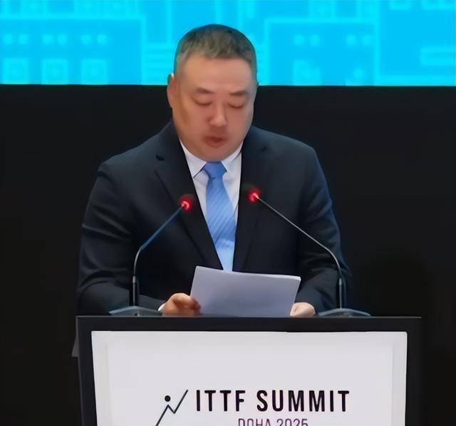 有种人生赢家叫刘国梁，辞职乒协主席短短10个月，早已走上光明大道|国乒|乒乓球|商业|演讲者|青少年_新浪体育_新浪新闻