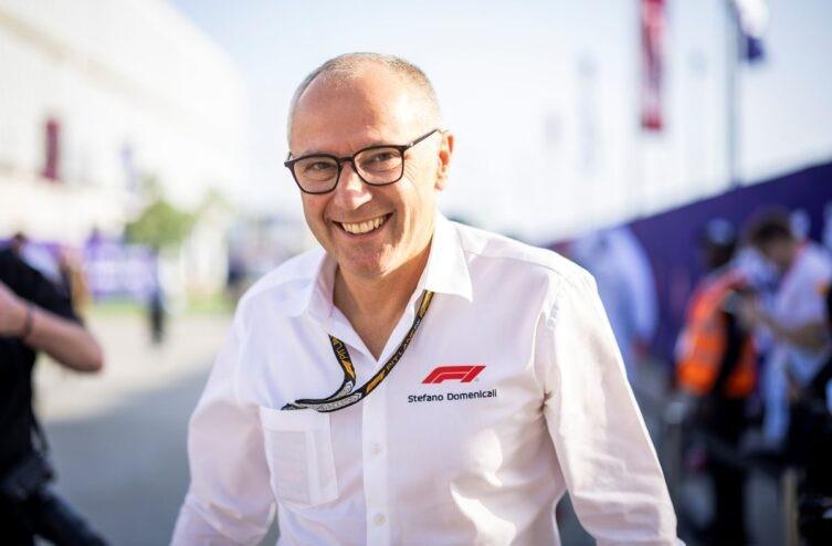 天天盈球-官方：渣打集团成为F1官方合作伙伴，协议为期多年