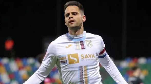 天天盈球 官网-克媒:浙江队功勋外援弗兰克将加盟克甲奥里金俱乐部