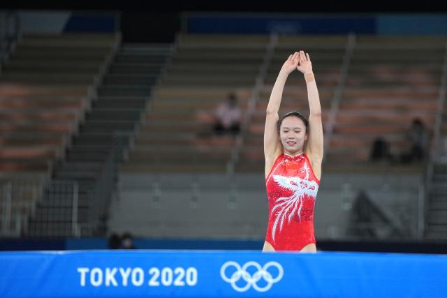 1627628434936083715.jpg 天天盈球网-从青奥冠军到奥运摘金 朱雪莹完美表现接班何雯娜