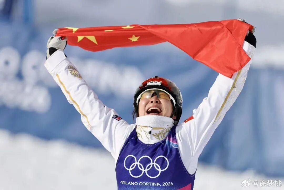 天天盈球-从烧烤摊到奥运之巅,这位“浪姐”杀疯了