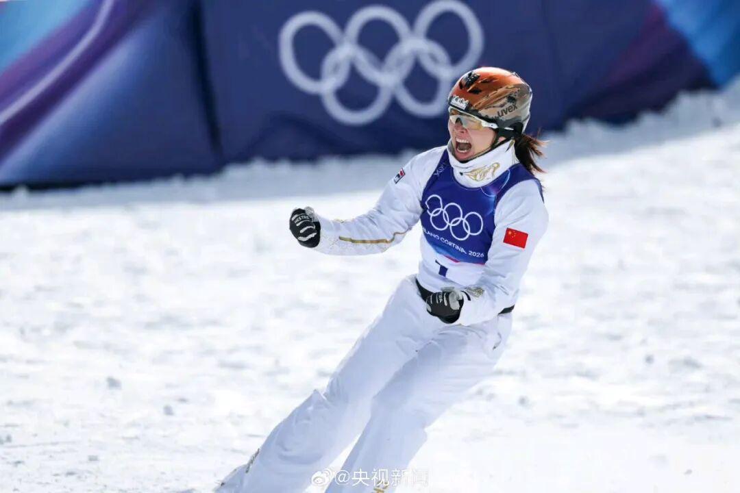 天天盈球-从烧烤摊到奥运之巅,这位“浪姐”杀疯了