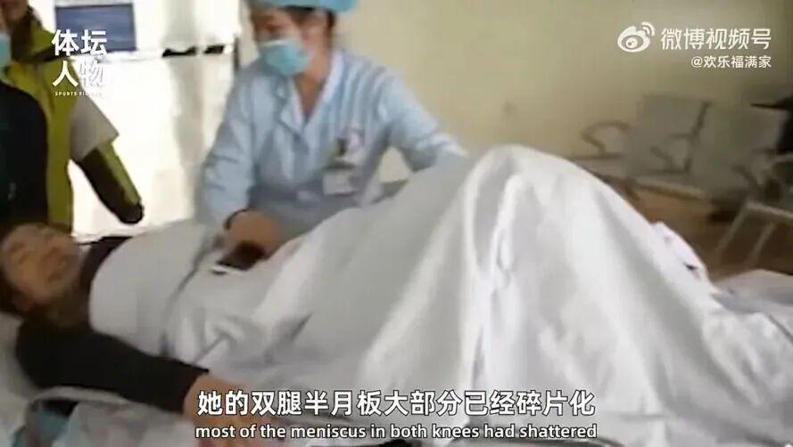 天天盈球-从烧烤摊到奥运之巅,这位“浪姐”杀疯了