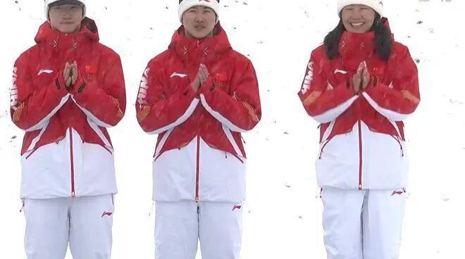 天天盈球-从烧烤摊到奥运之巅,这位“浪姐”杀疯了