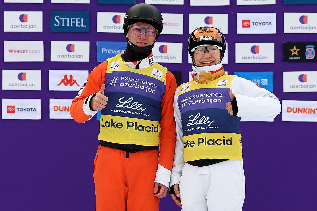 天天盈球网-彼此扶持造就冠军夫妻，王心迪不用再“嫉妒”徐梦桃的金牌了