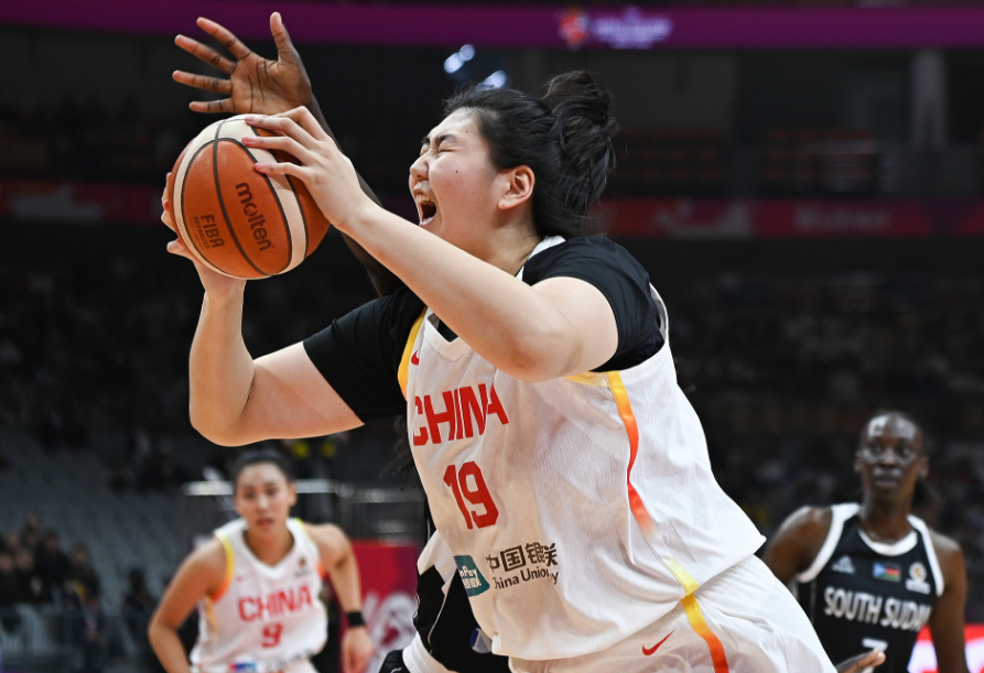 天天盈球即时比分直播-中国女篮vs捷克前瞻:张子宇王思雨率队死磕劲敌 赢球即晋级