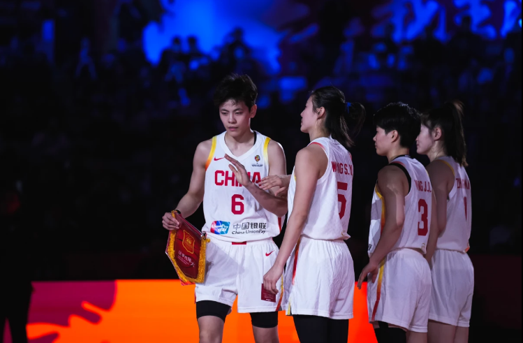 天天盈球即时比分直播-中国女篮vs捷克前瞻:张子宇王思雨率队死磕劲敌 赢球即晋级