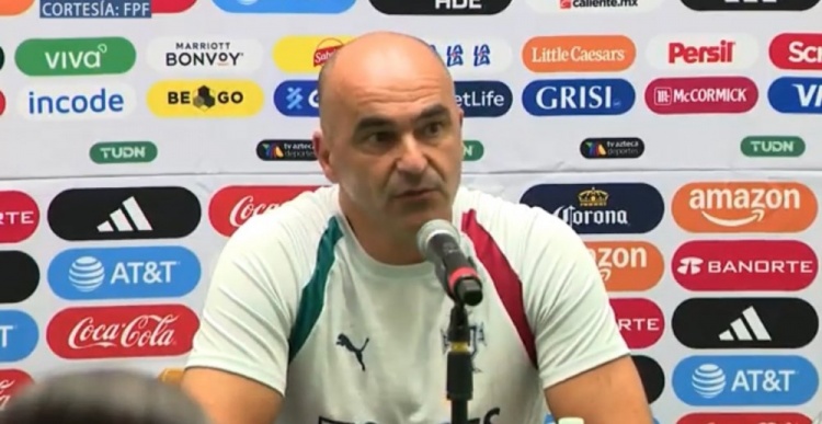 天天盈球即时比分直播-马丁内斯:C罗和其他人一样状态也会有起伏 无论有谁球队都会很强